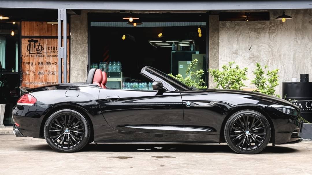 BMW Z4 sDrive23i Roadster ปี 2009
