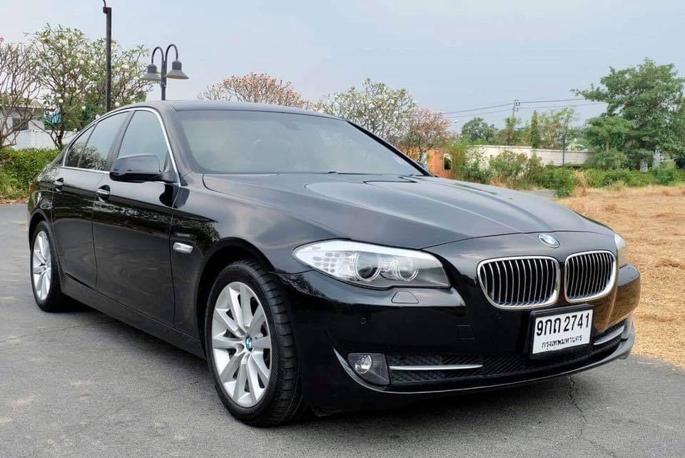 BMW F10 525D 3.0L ปี 2013