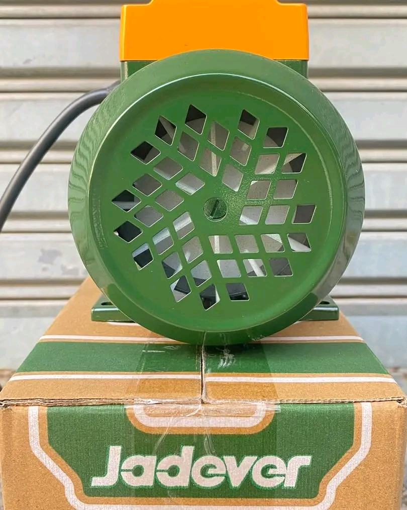 ปั๊มน้ำหอยโข่ง ใบฟัดเฟือง ยี่ห้อ JADEVER รุ่น JDWPVA01