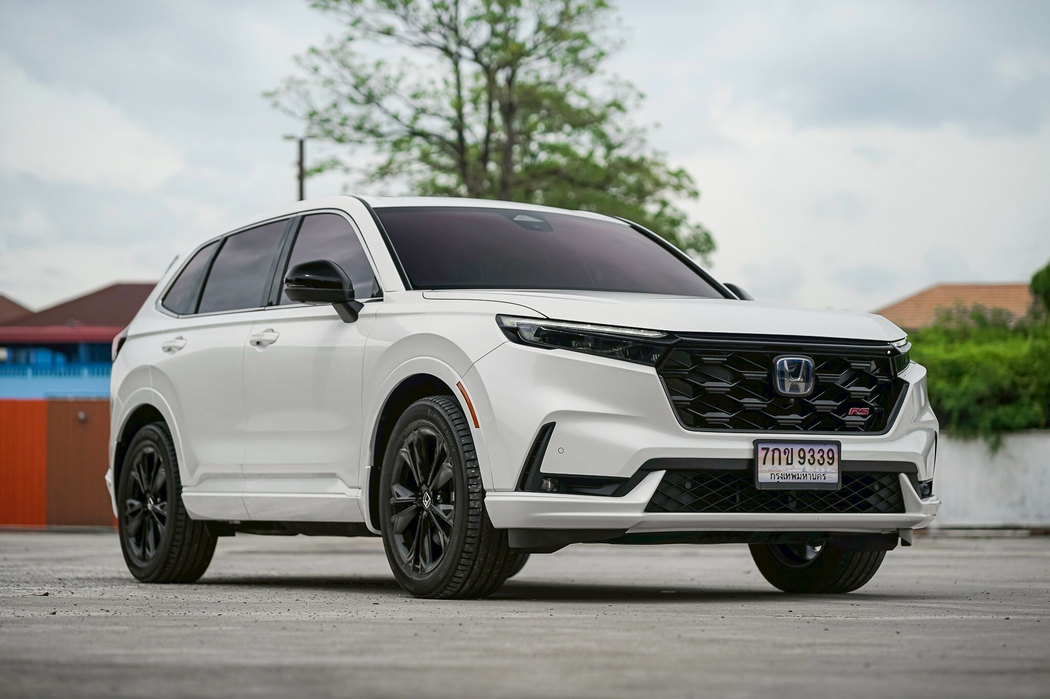 Honda CR-V e:HEV RS 4WD ปี 2023