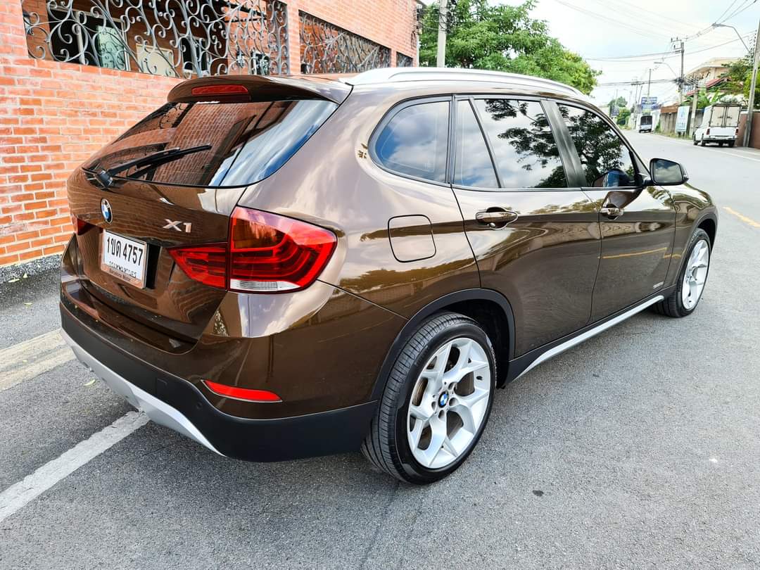 BMW X1, 1.8i ปี 2012 จด 2013
