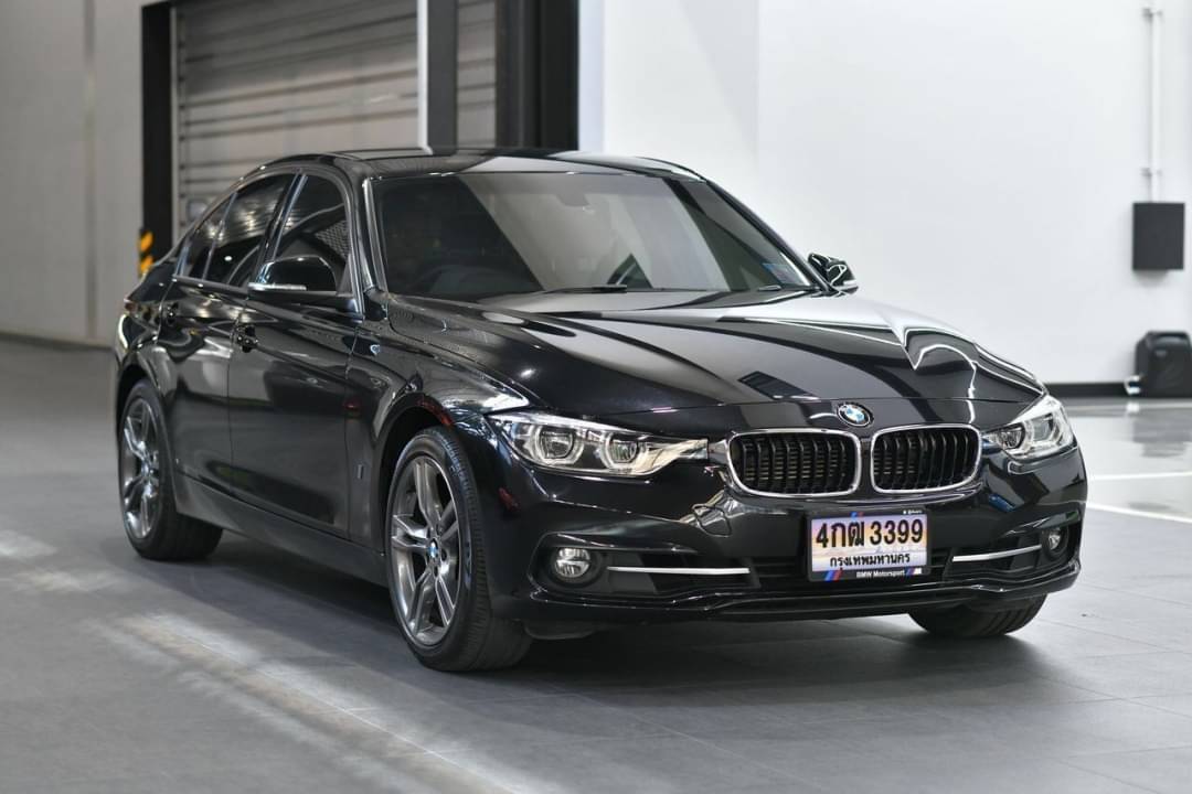 BMW 330e Sport F30 ปี 2018