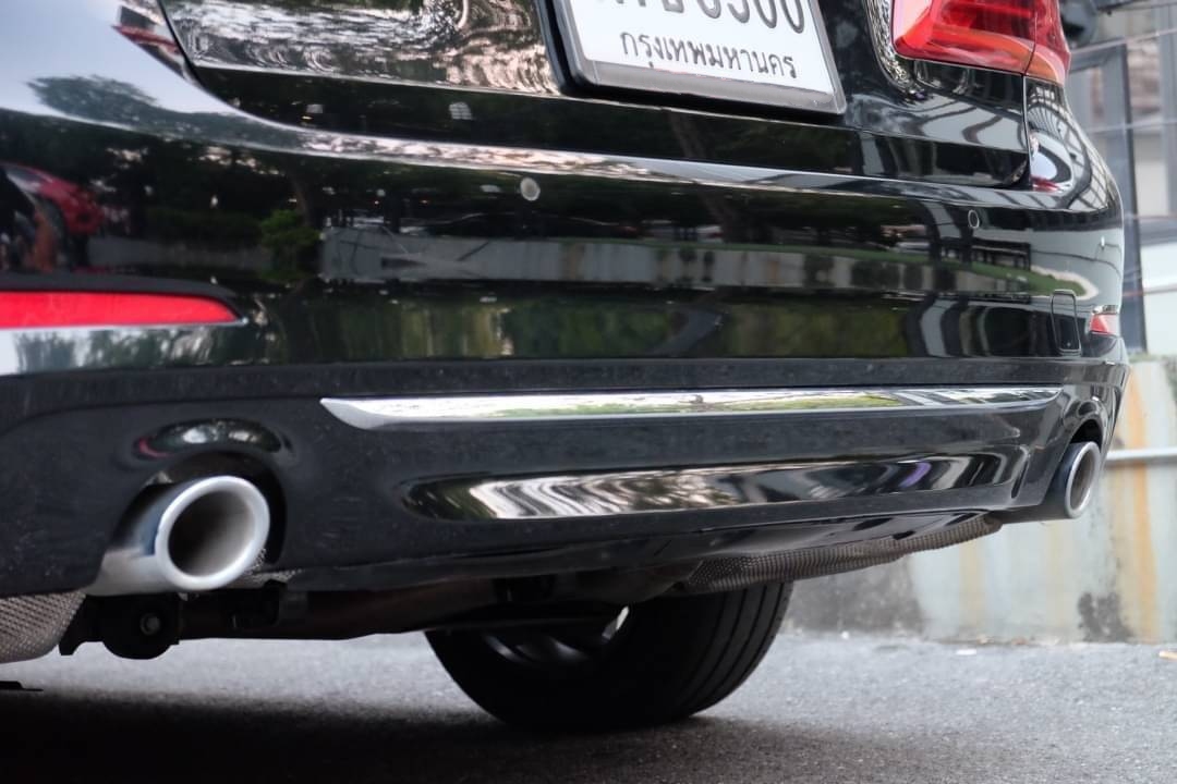 Bmw 520D G30 Luxury Line ปี 2017