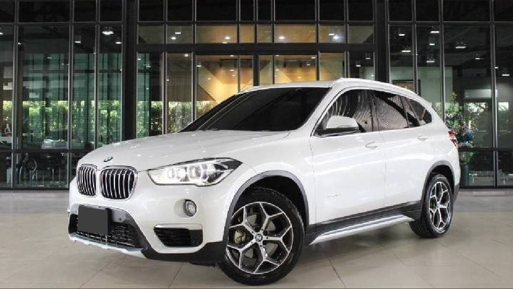 Bmw X1 SDrive18i xLine (F48) ปี 2017