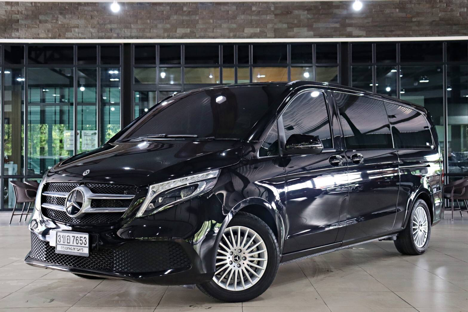 Benz V250d 2.1 Business+ (W447) ปี 2022