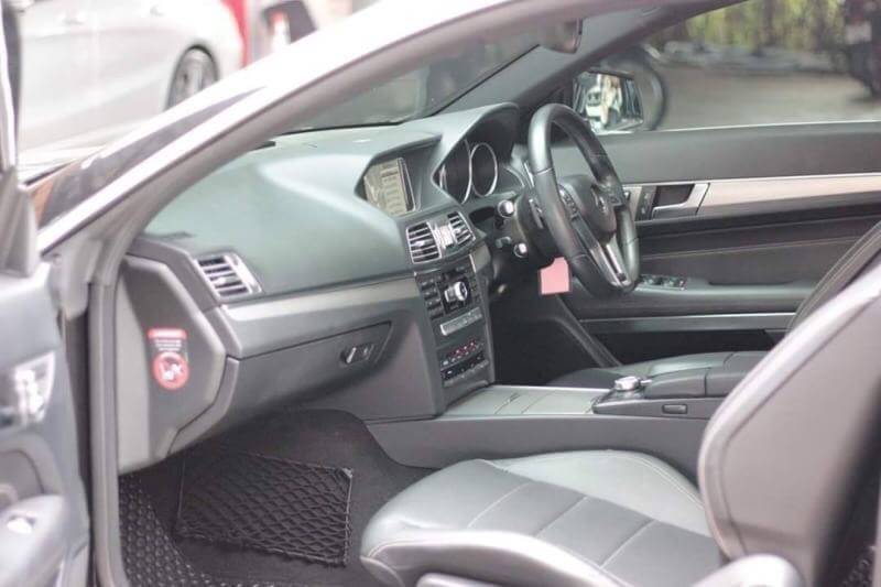 Mercedes-Benz E200 Coupe AMG ปี 2013