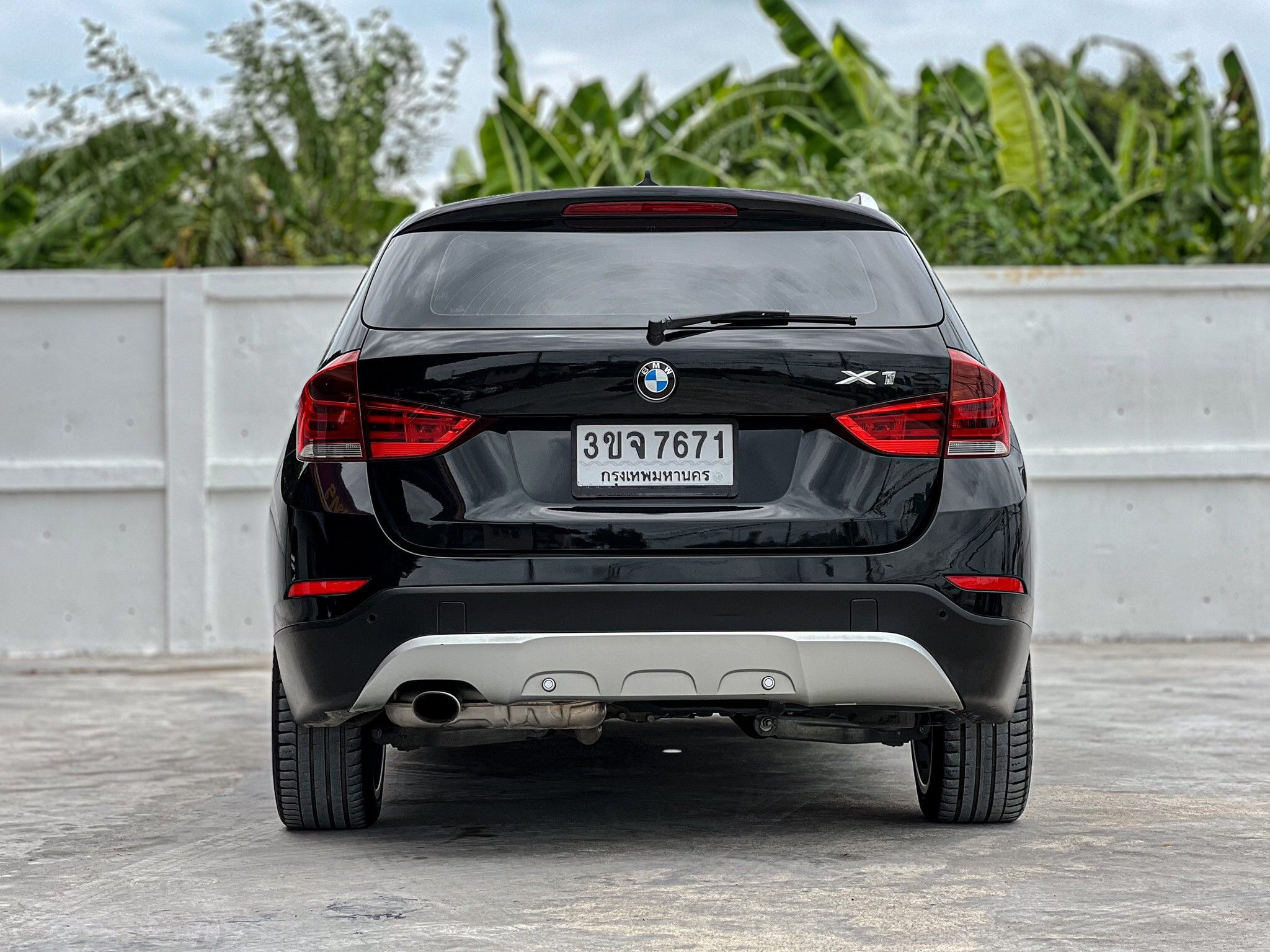 BMW X1 sDrive1.8i xLine โฉม E84 ปี 2015