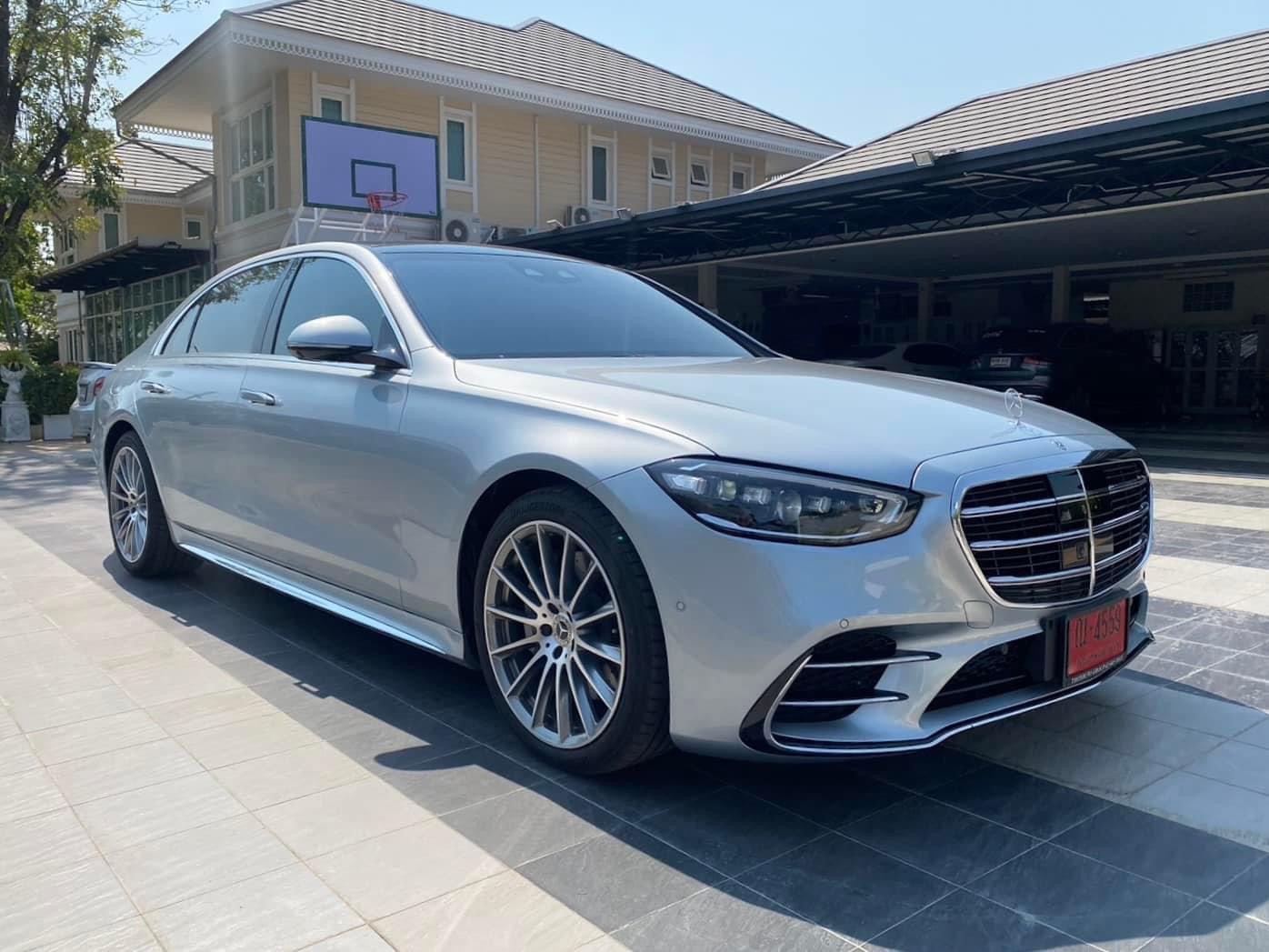 Mercedes-Benz S350d AMG Premium ปี 2022