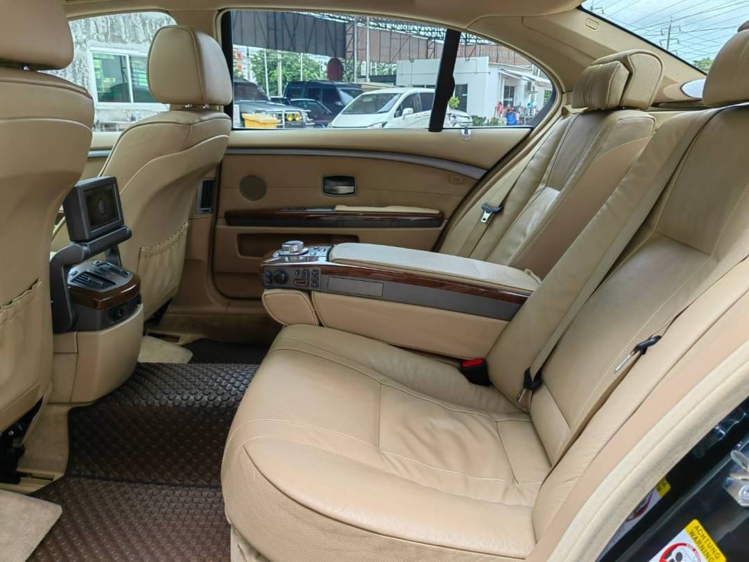 BMW 730Li E66 ปี 2008