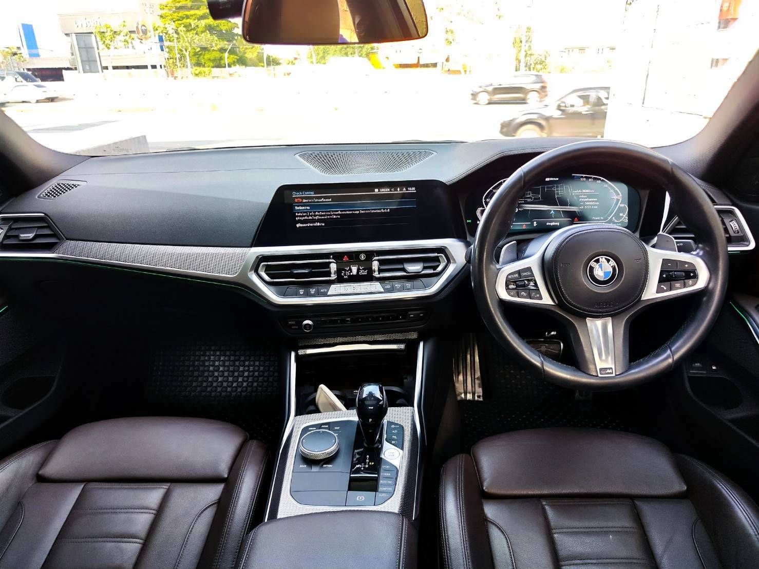 BMW SERIES 330e M SPORT ปี 2023