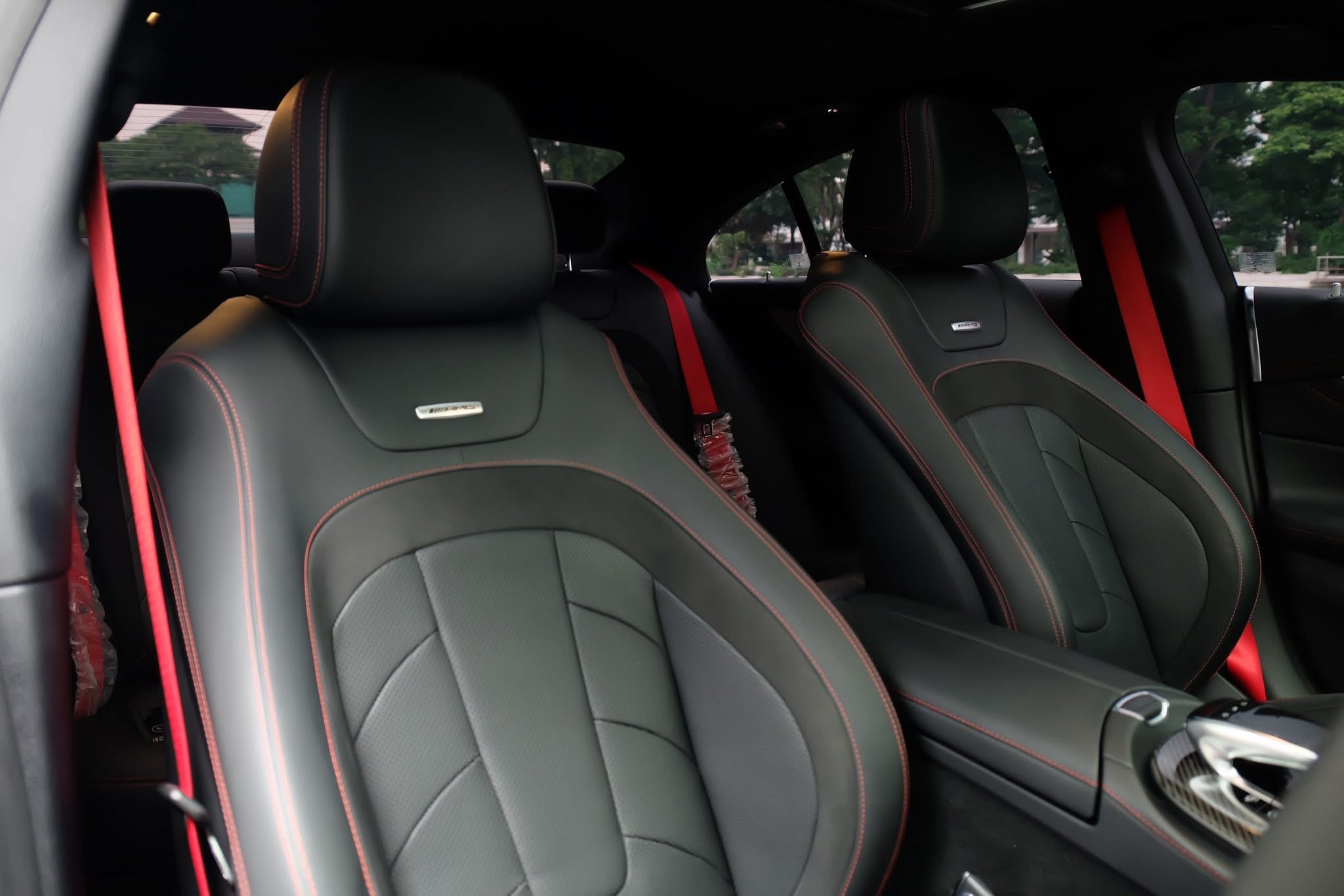 Mercedes Benz CLS53 4-MATIC AMG ปี 2021