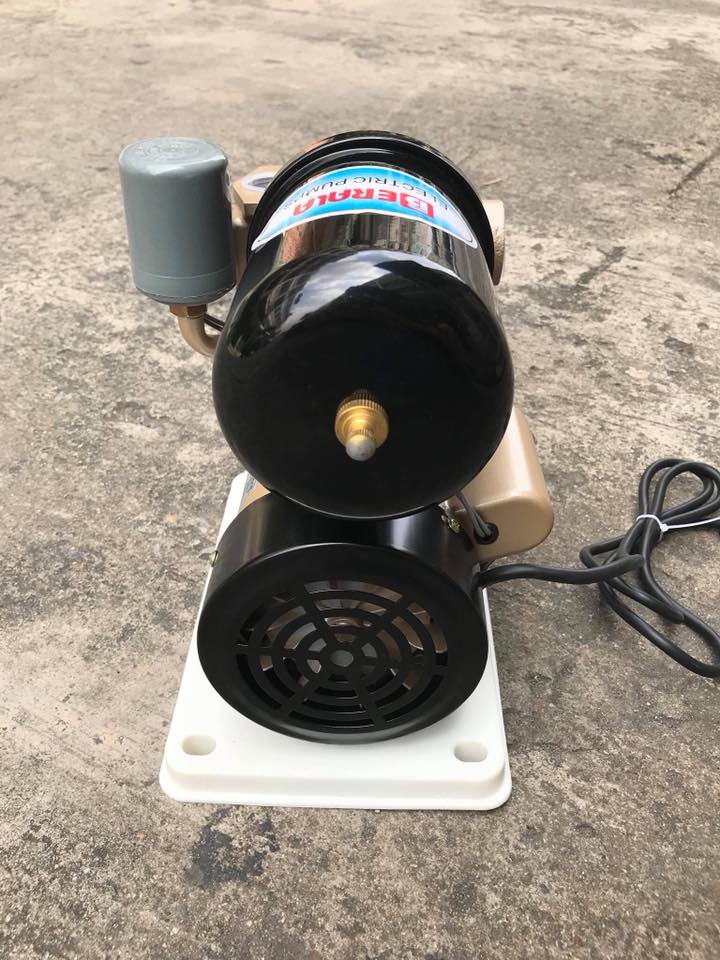 ปั๊มน้ำอัตโนมัติ Berala รุ่น PS-135 Auto