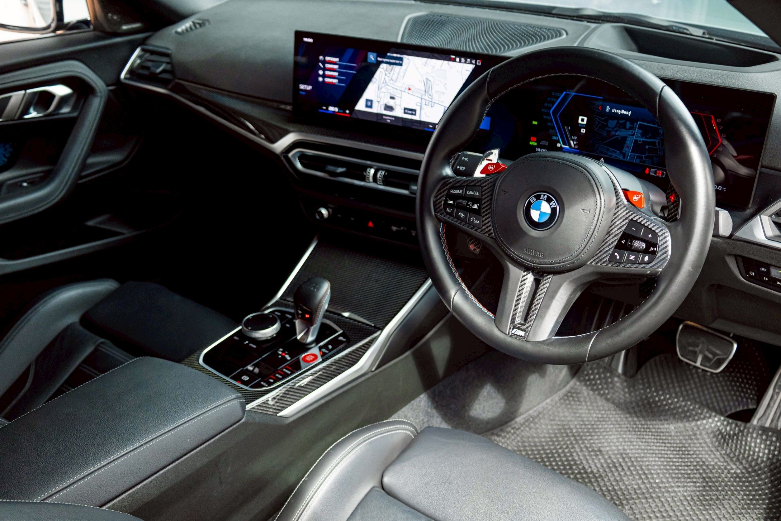 Bmw M2 Coupe G87 ปี 2024