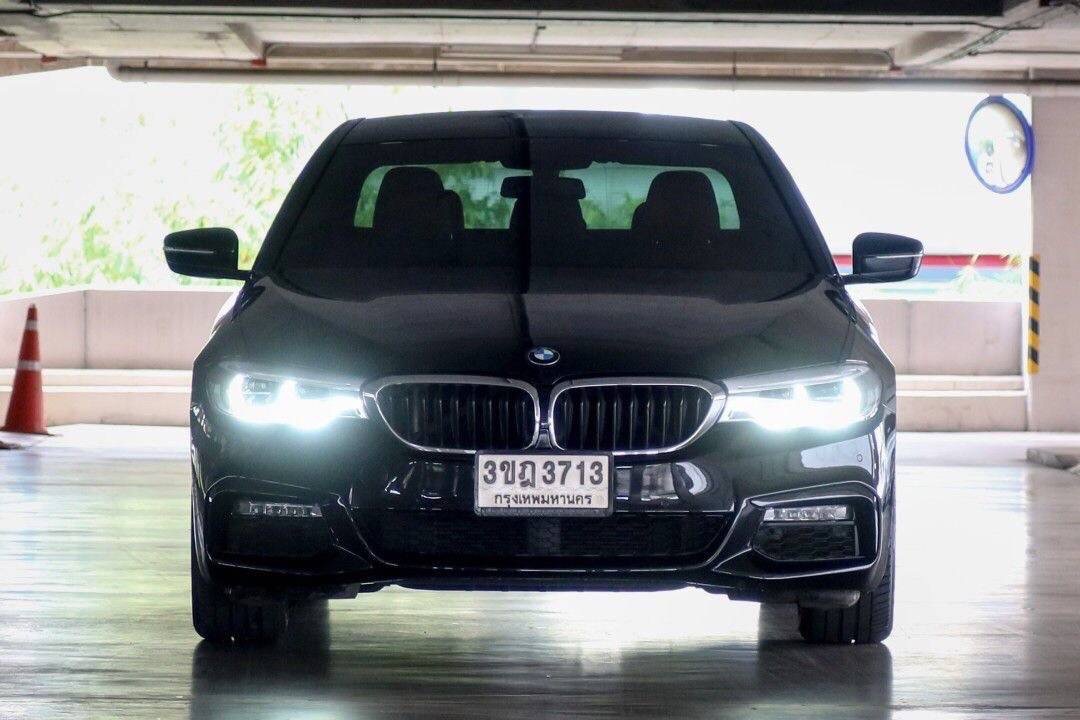 BMW 520d M Sport ปี 2019