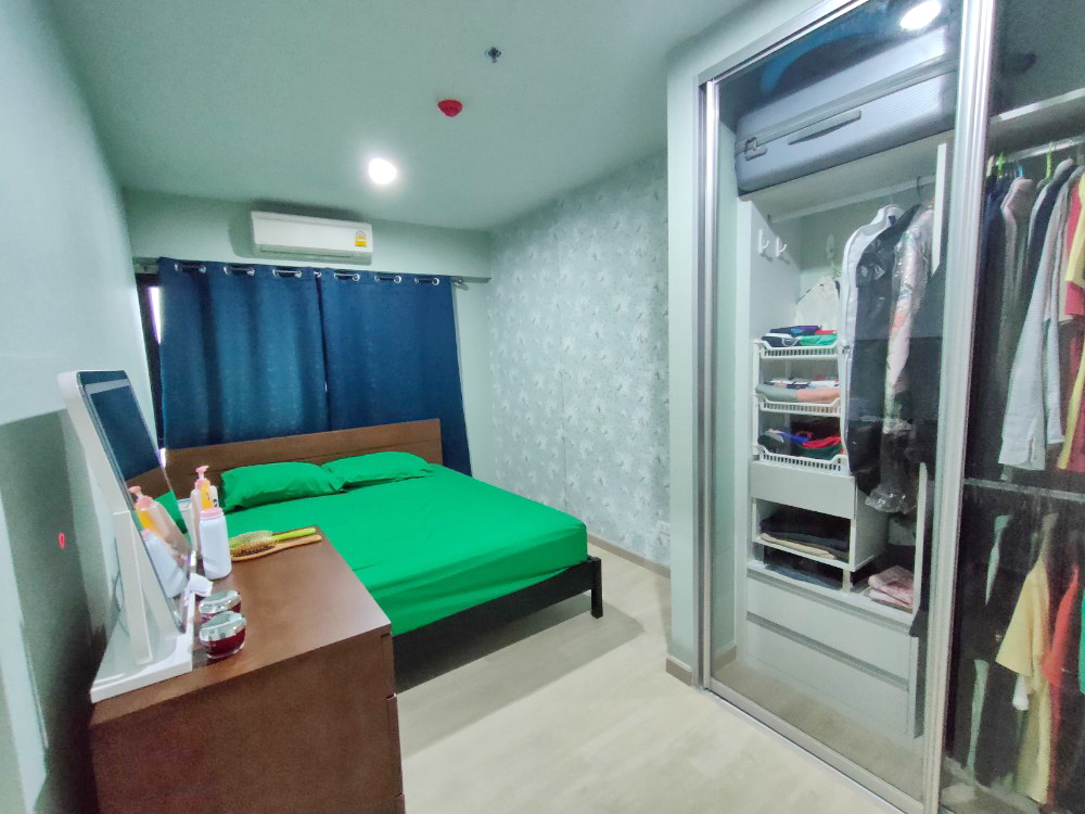 ขาย The Parkland Phetkasem-Thapra ห้องมุม ใกล้ MRT สถานีท่าพระ 450 ม.