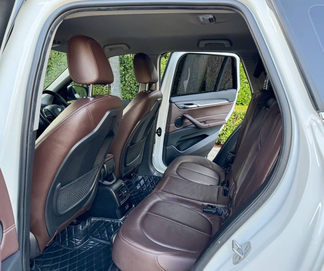 BMW X1 SDrive20d Xline LCI ปี 2021