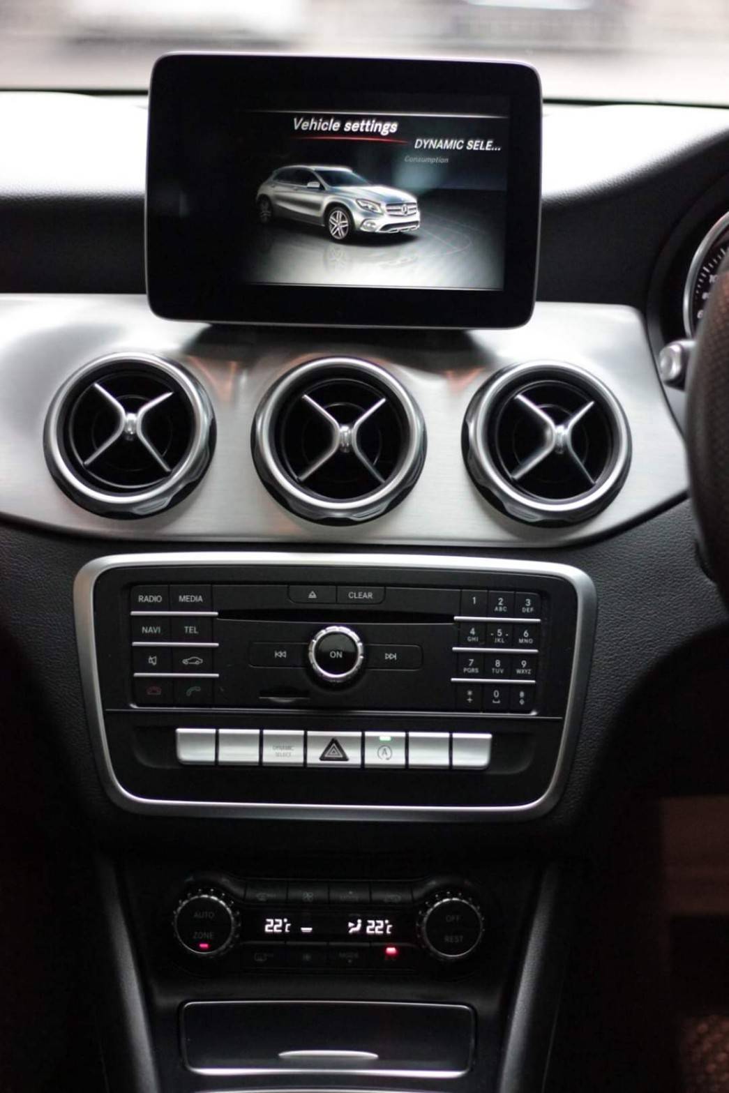 Mercedes-Benz GLA 250 AMG ปี 2017