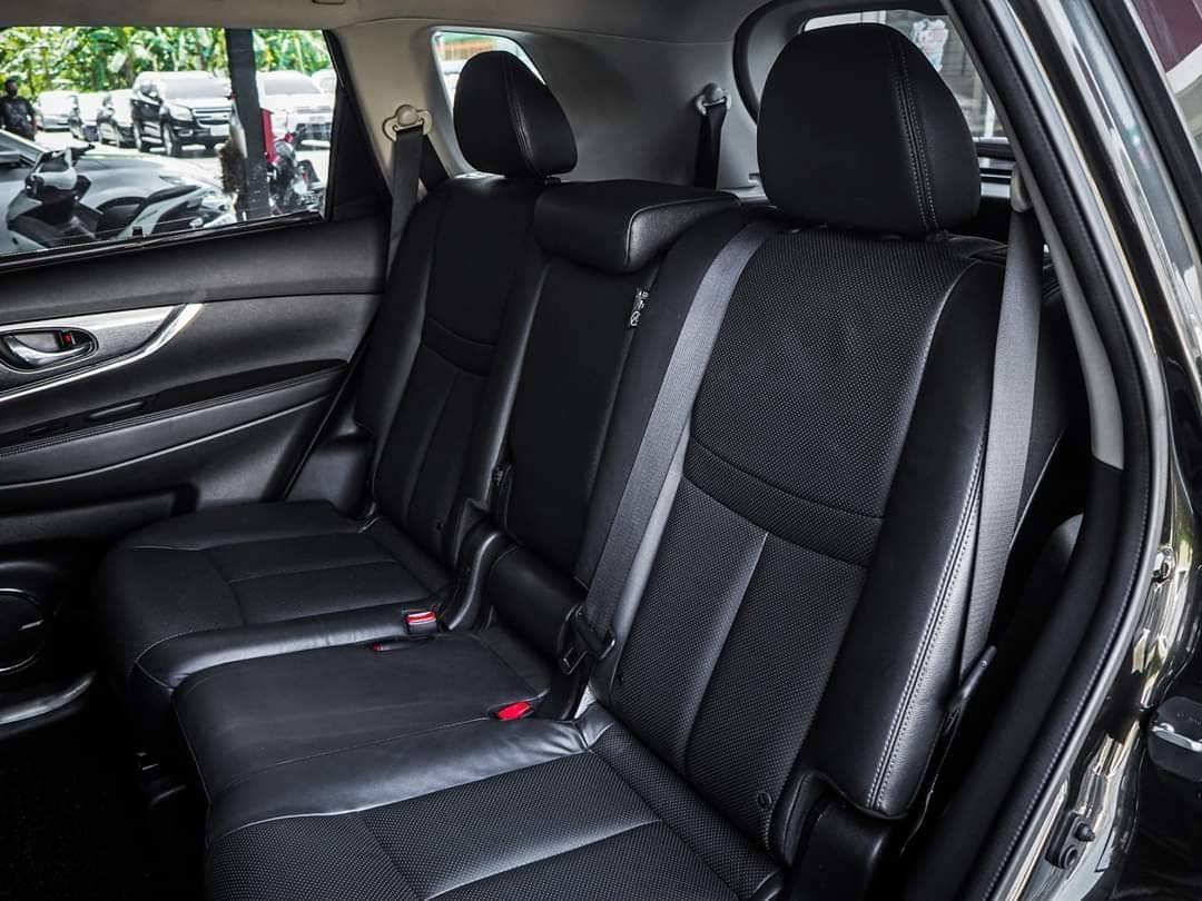 Nissan X-Trail รุ่นTop สุด 2.5 4WD ปี 2015