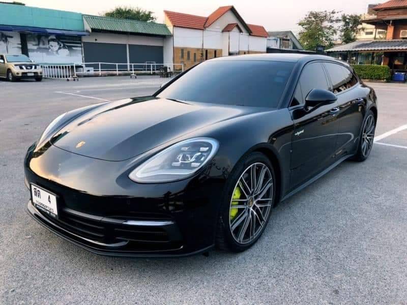 Porsche PANAMARA 4 E-Hybrid Sport Turismo ปี 2018**ขายดาวน์**