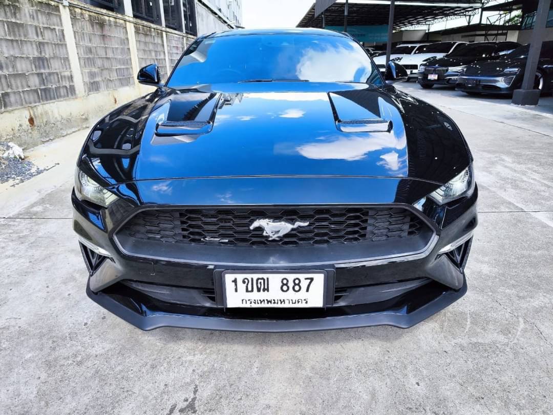 Ford Mustang 2.3 Ecoboost ปี 2020