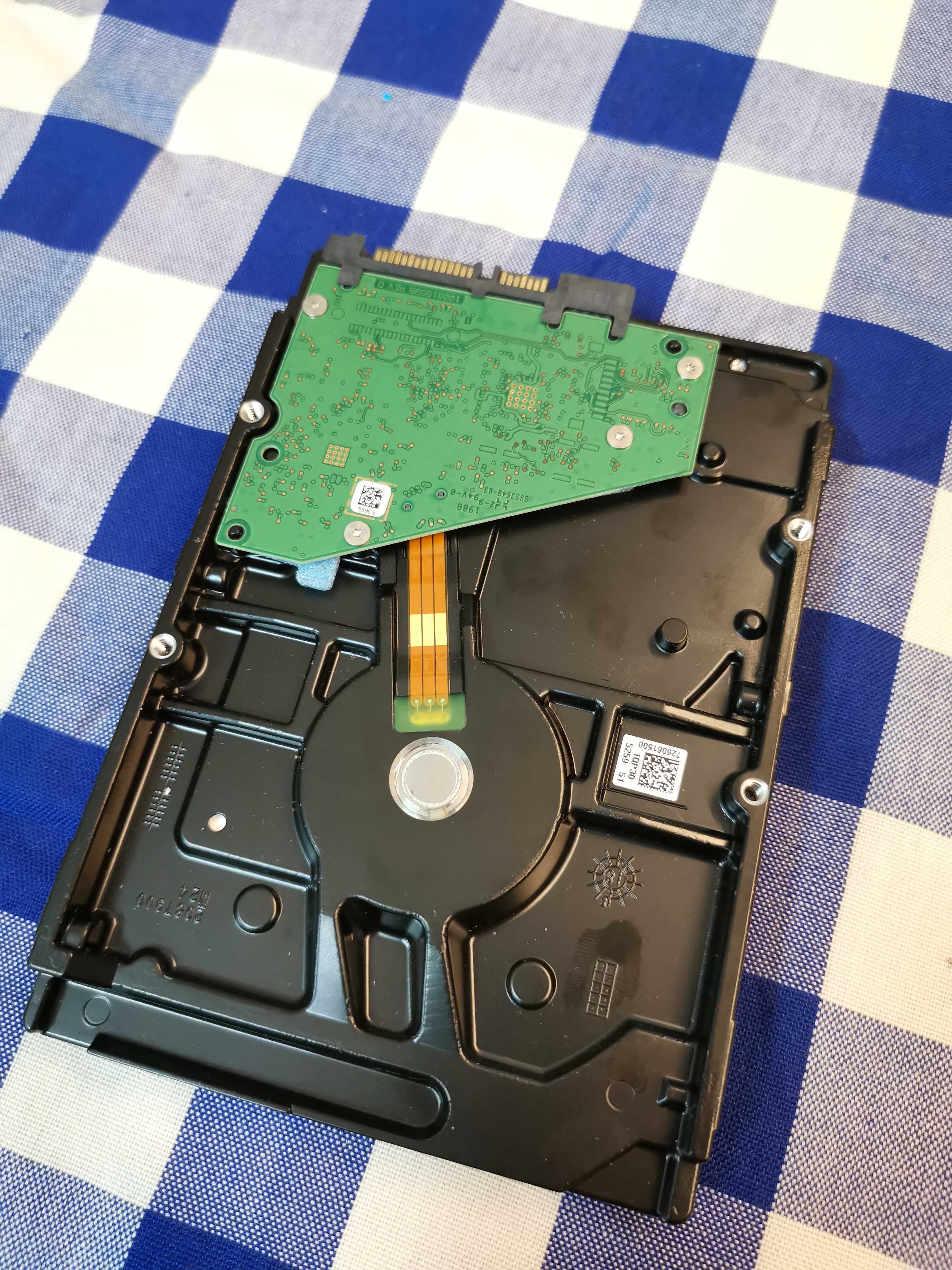 HDD Seagate Barracuda 4TB