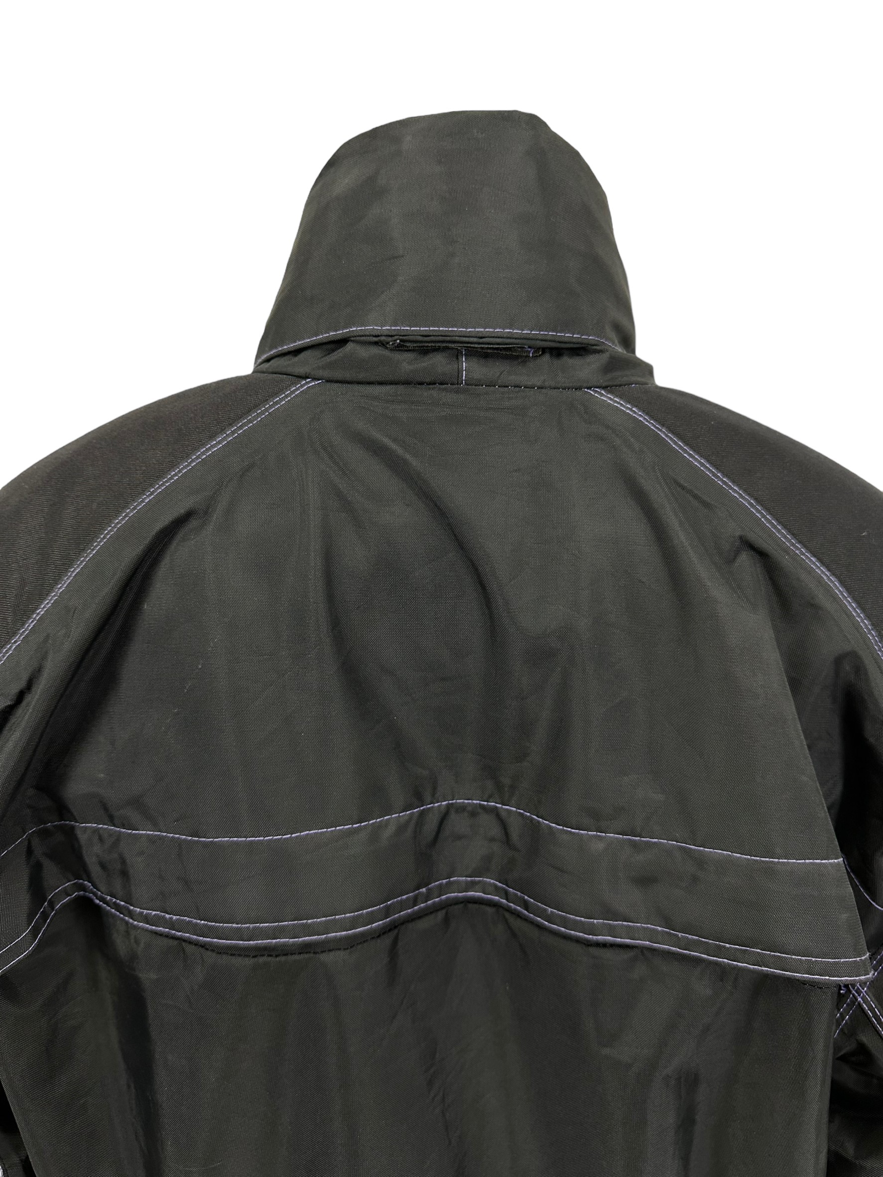 เสื้อขี่มอเตอร์ไซด์( มือสอง) F 003: อก 50" ยาว 29" (XL) **DAMEN**