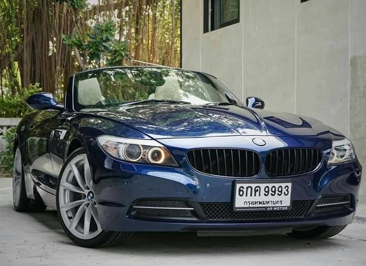 BMW Z4 2.5i s-drive ปี2010