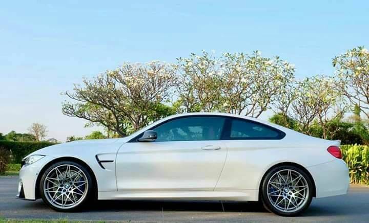 BMW M4 Coupe ปี 2014