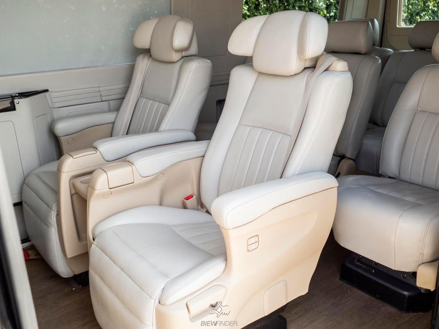MERCEDES BENZ SPRINTER 416 CDI SWB ปี 2021
