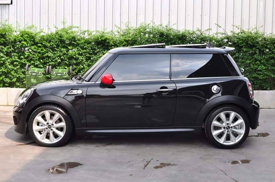 MINI COOPER S R56 LCI ปี 2011