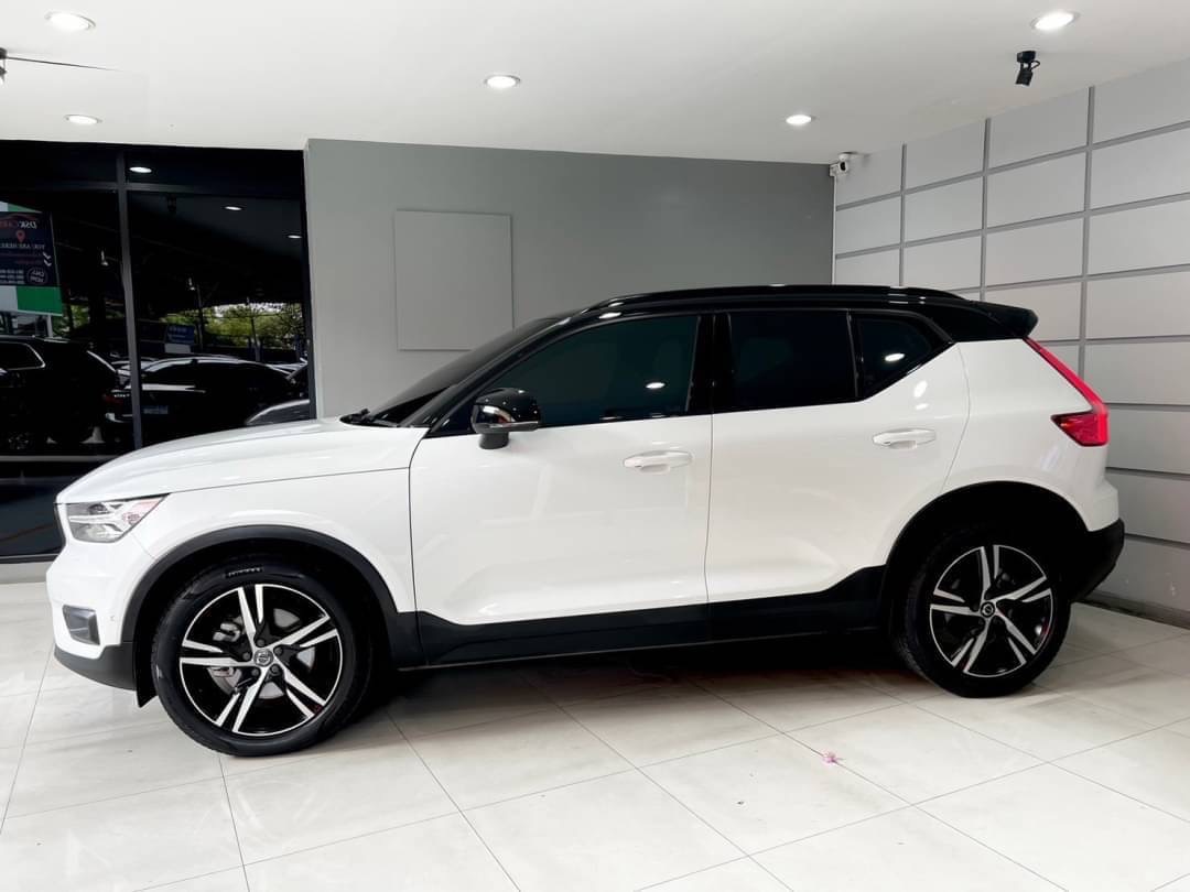 Volvo XC40 T5 R-Design AWD ปี 2019