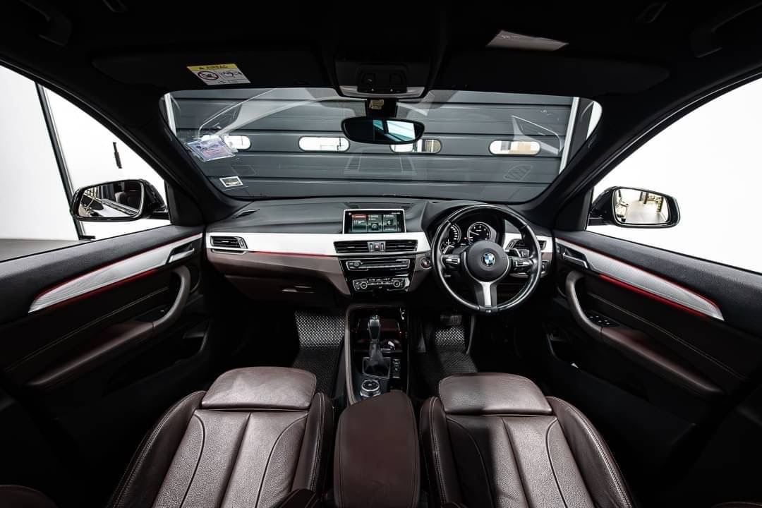BMW X1 sDrive20d Msport ปี 2020