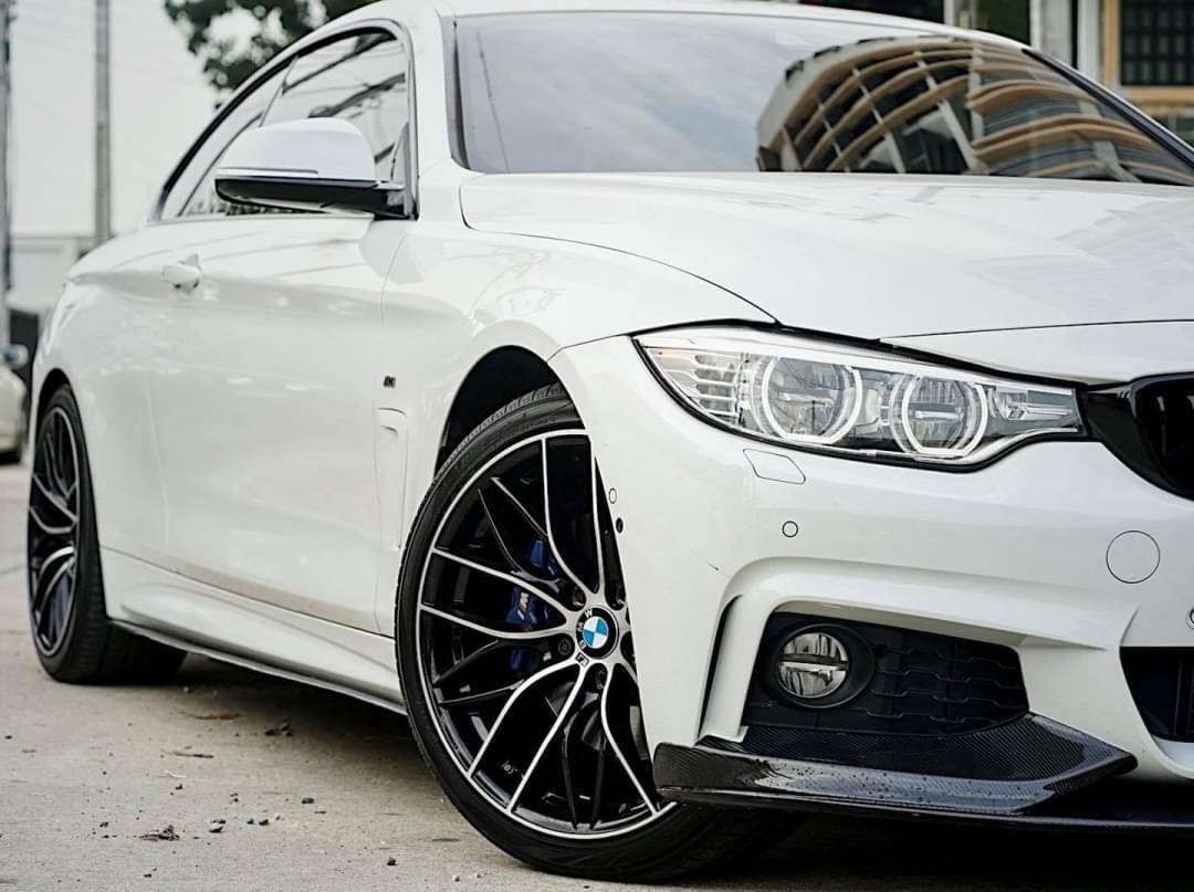 BMW 420d M-Performance package ปี2014