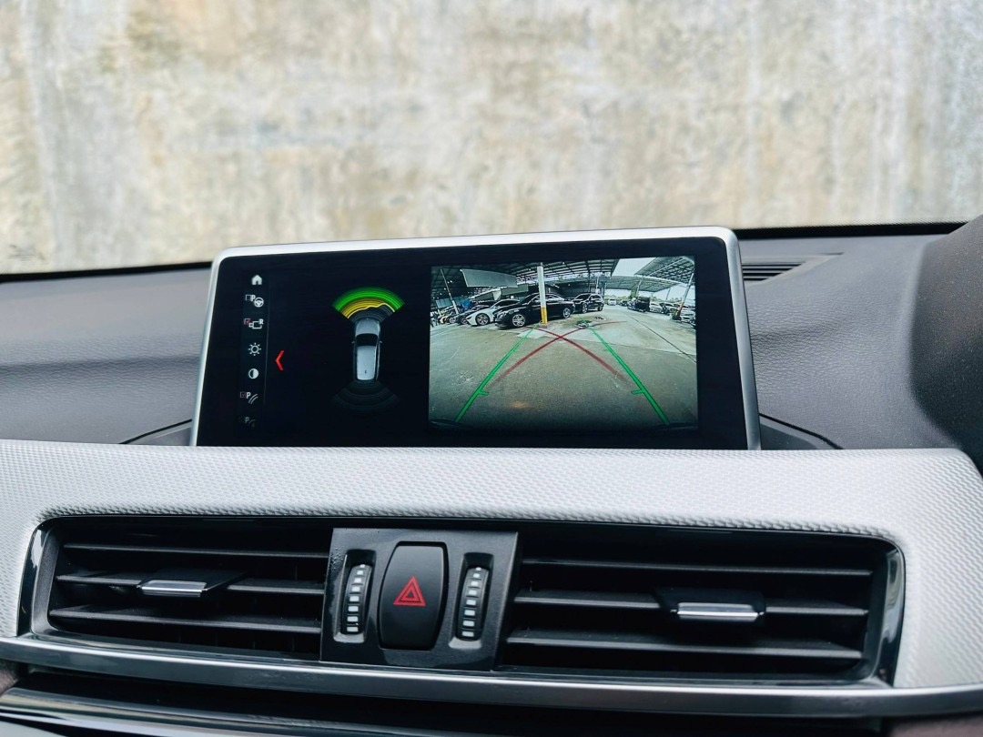 BMW X1 sDrive20d M-SPORT (F48) ปี 2019