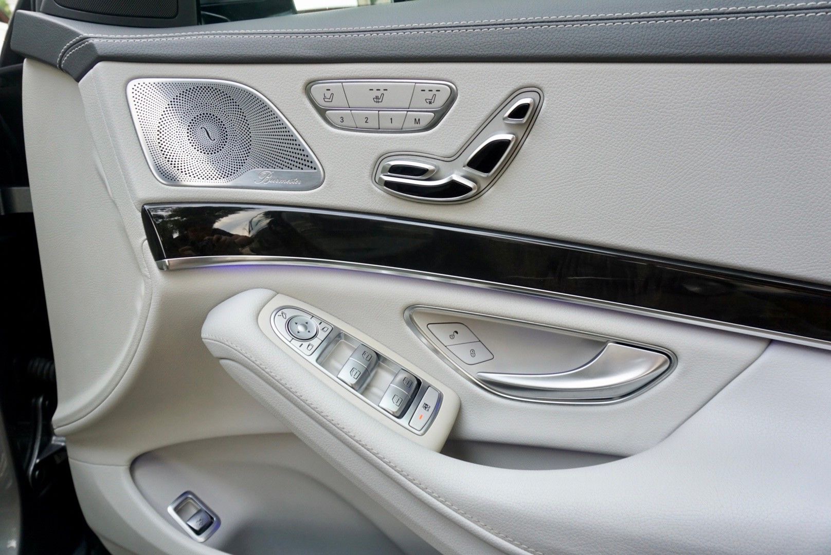 Mercedes-Benz S300 AMG Bluetec hybrid 2015