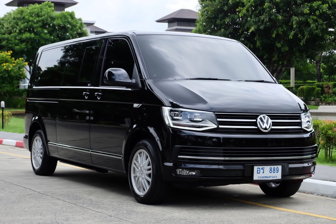Volkswagen Carrvelle 2.0 BI TDI ปี 2019