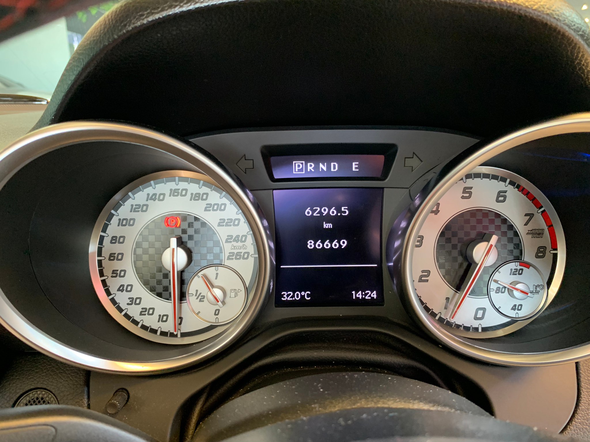 Mercedes Benz SLK200 ปี 2015