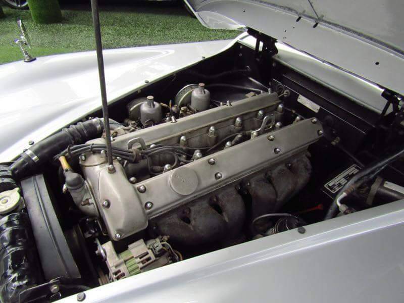 Jaguar XK140 จดทะเบียนปี 1990