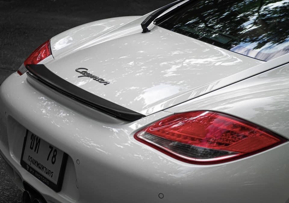 Porsche cayman 987.2 PDK ปี2011