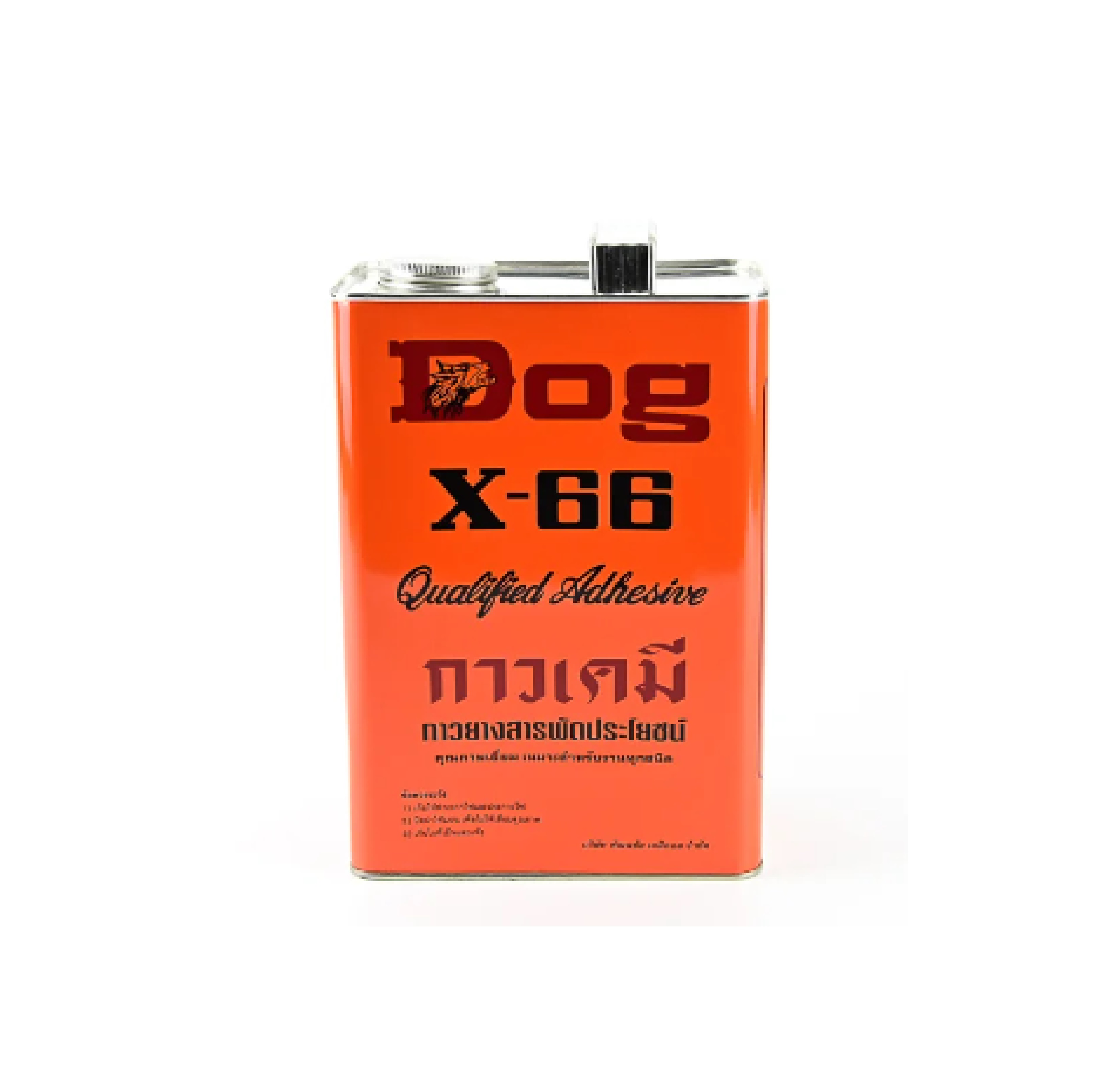 กาวยาง กล. 3.3 ลิตร DOG