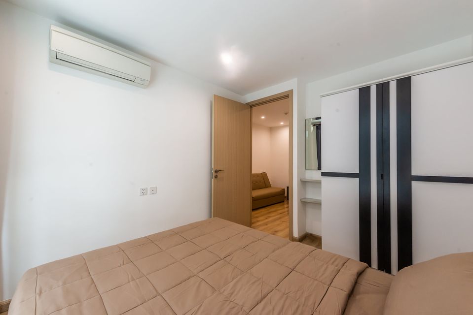 ให้เช่าบัดเจท คอนโด ติวานนท์ ใกล้ MRT กระทรวงสาธารณสุข