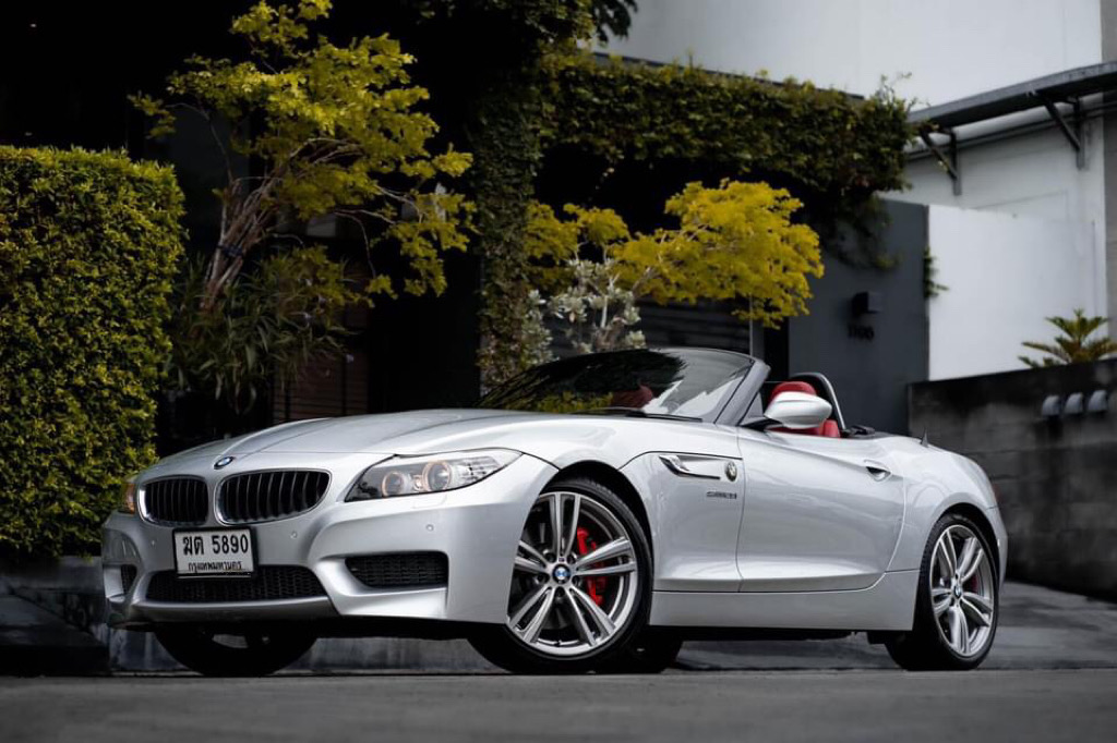 BMW Z4 2.3i s-Drive M-Sport Package (model E89) ปี2011