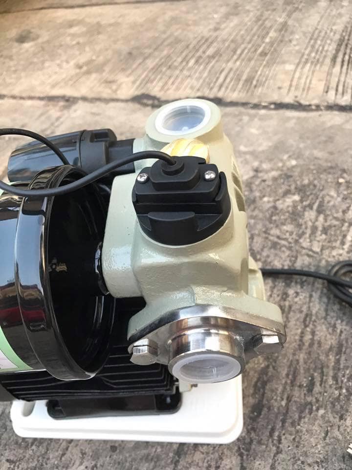 ปั๊มน้ำออโต้ ยี่ห้อ Kanto งานญี่ปุ่น รุ่น KT-JPI-200 ระบบ Inverter