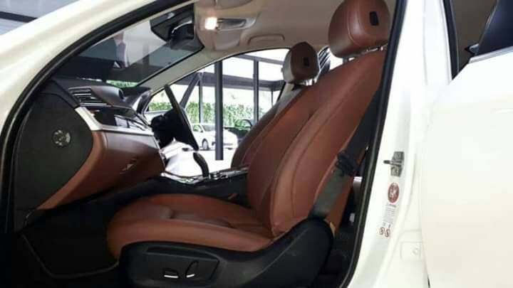 Bmw 520i (F10) 2.0 Twin turbo ปี2015