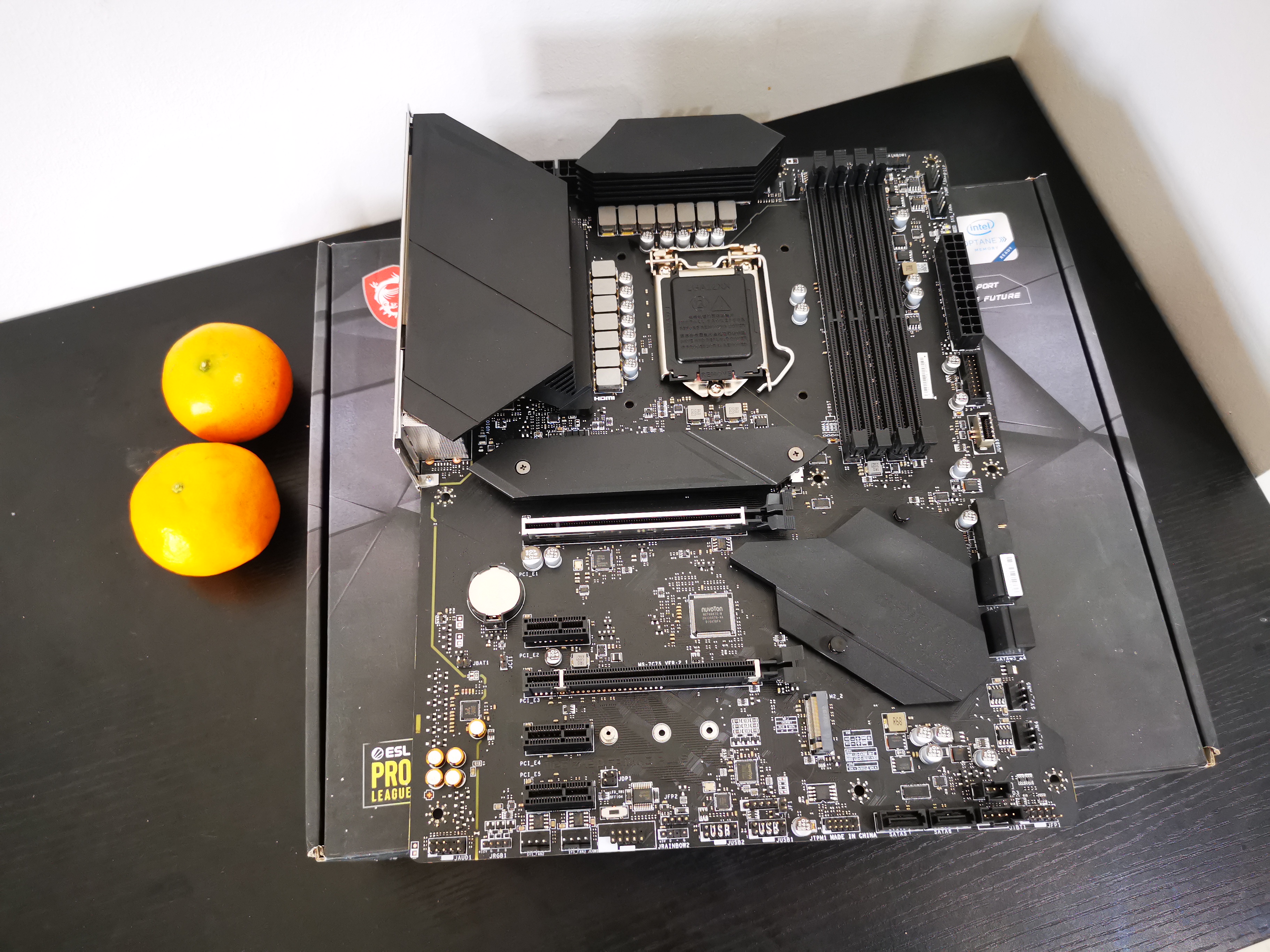 MSI MPG Z490 GAMING PLUS