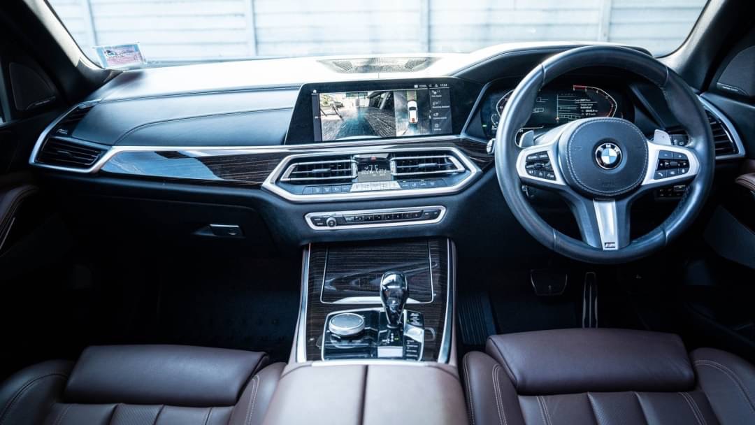 BMW X5 xDrive30d M Sport ปี 2020