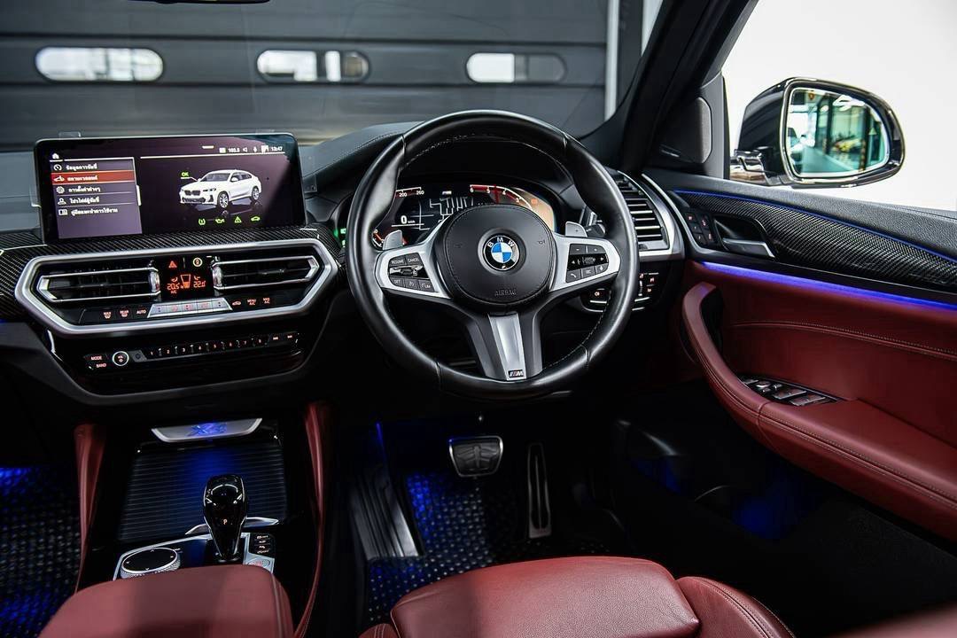 BMW X4 xDrive20d M Sport ปี 2022