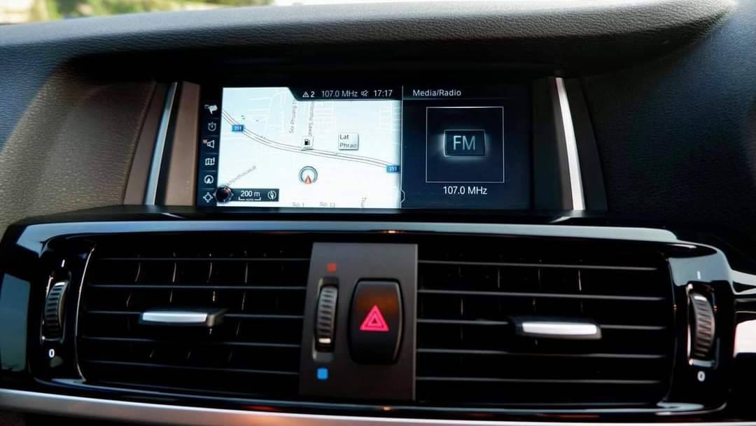 BMW X3 xDrive20d M-Sport Package ปี 2017