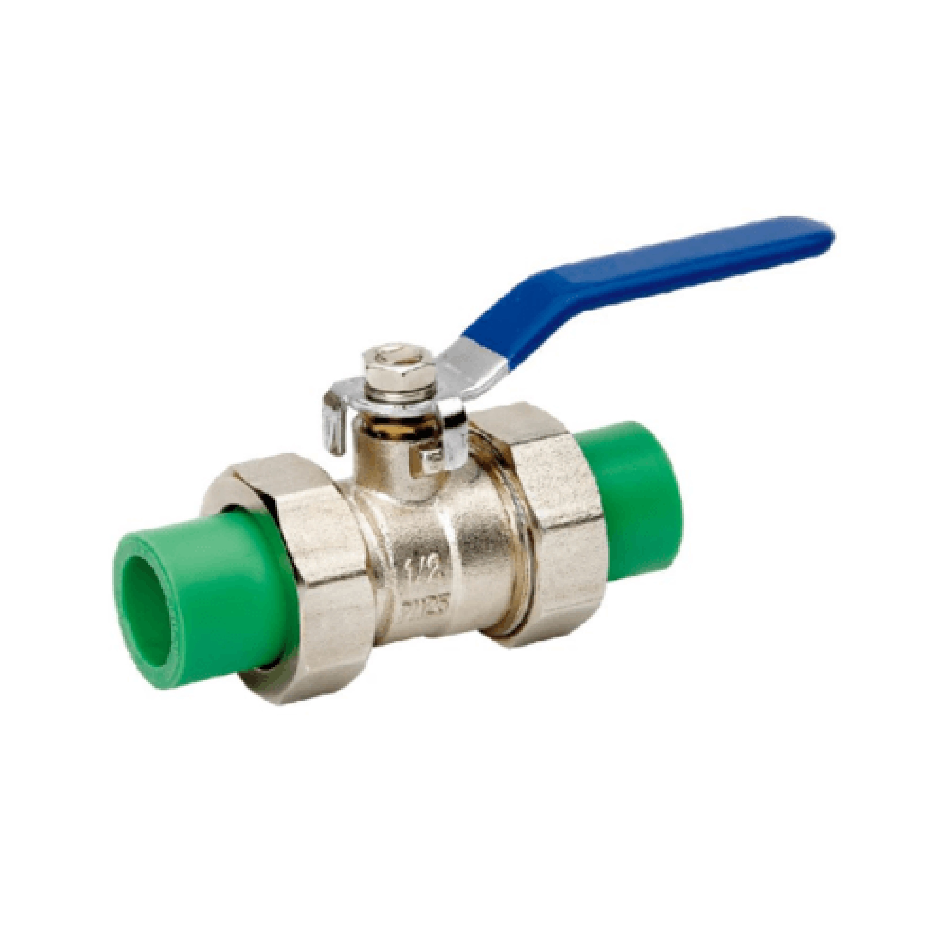 ERA บอลวาวล์ PPR 1/2"(20mm) สีเขียว