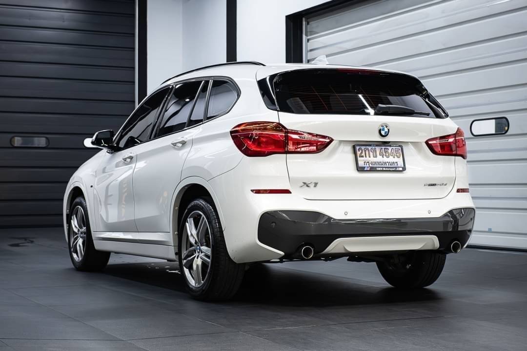 BMW X1 sDrive20d M Sport ปี 2020